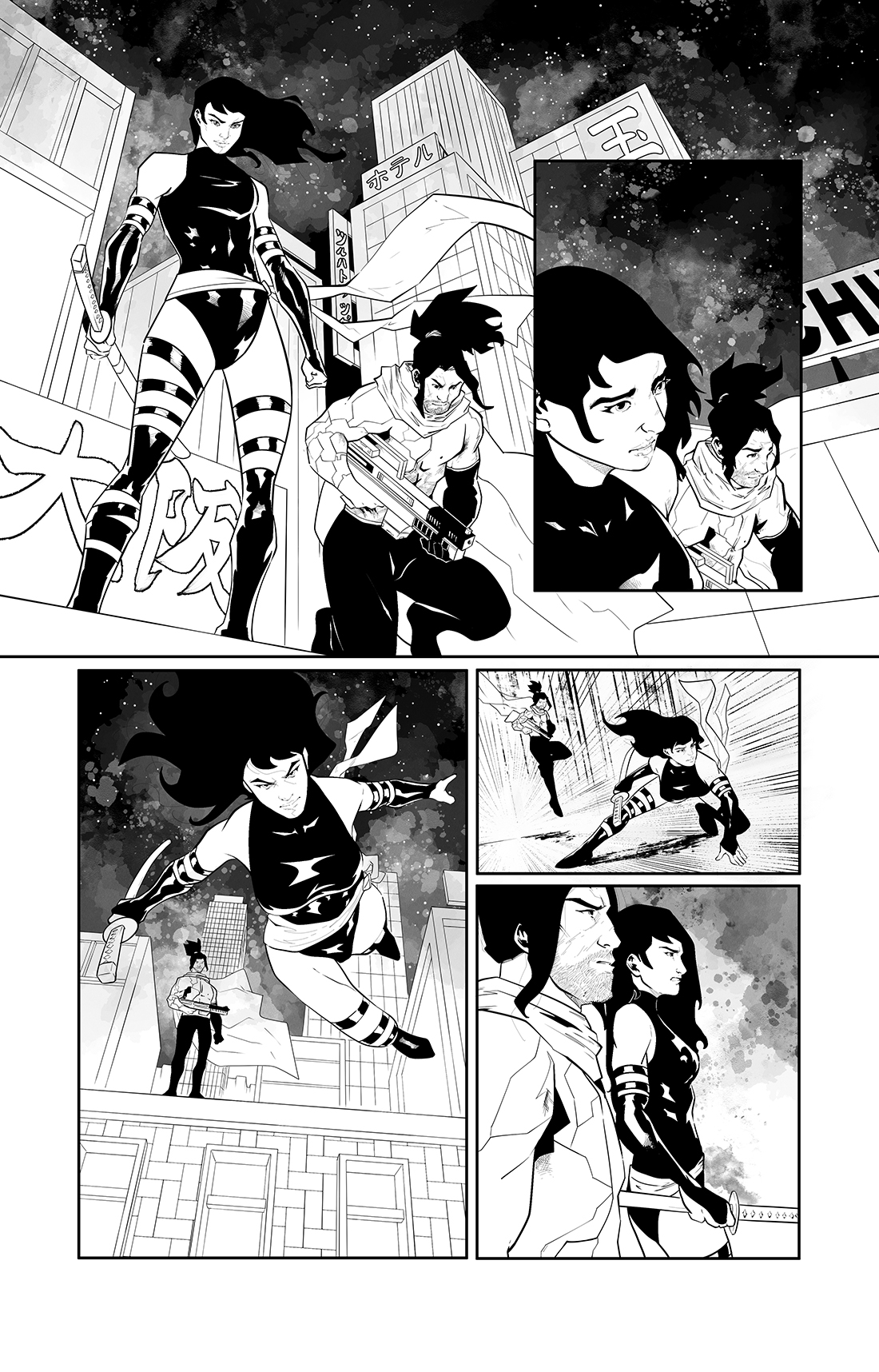 Marvel Samples