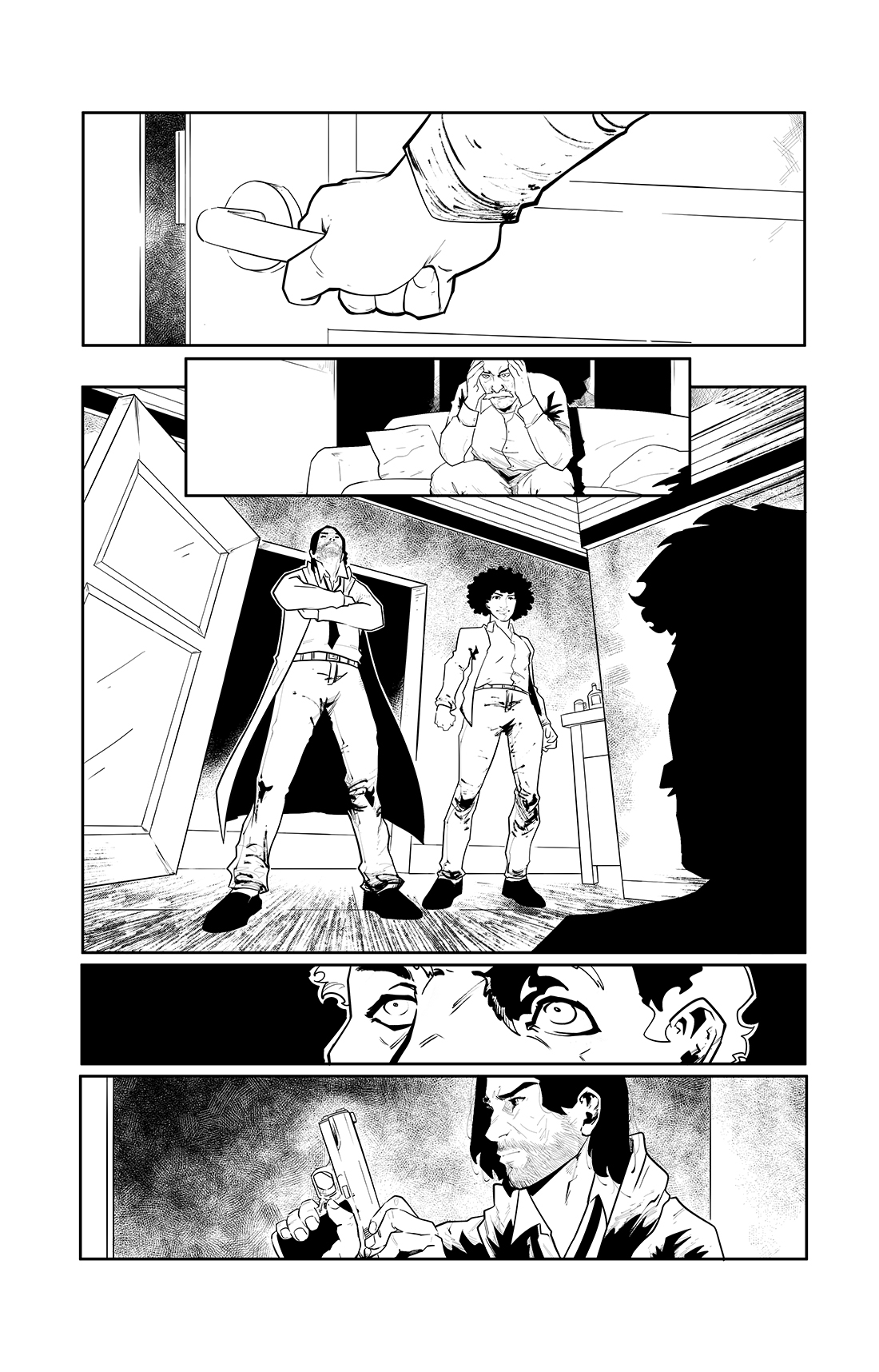 Exit City Samples (Mad Cave)