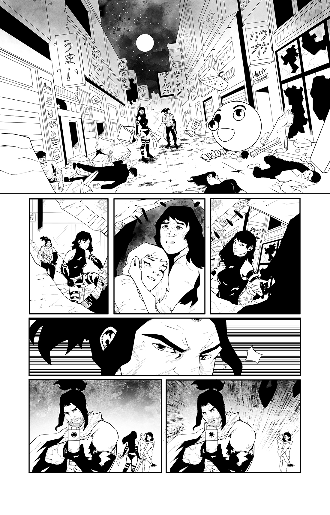Marvel Samples