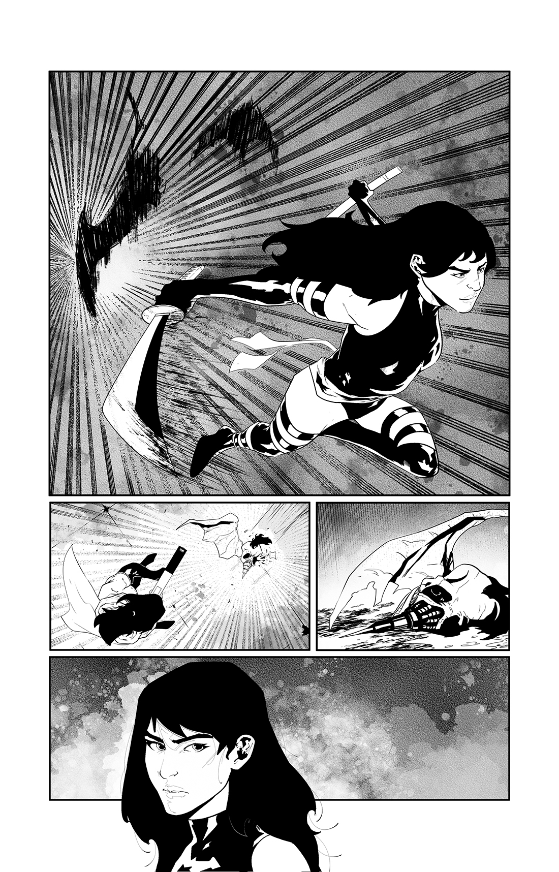 Marvel Samples
