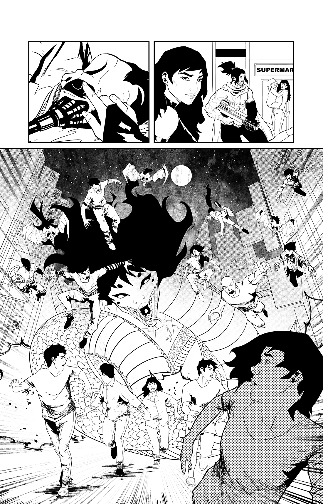 Marvel Samples