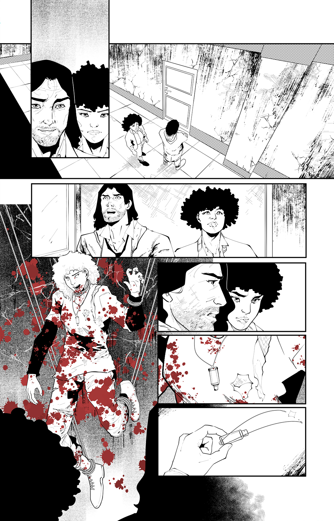 Exit City Samples (Mad Cave)