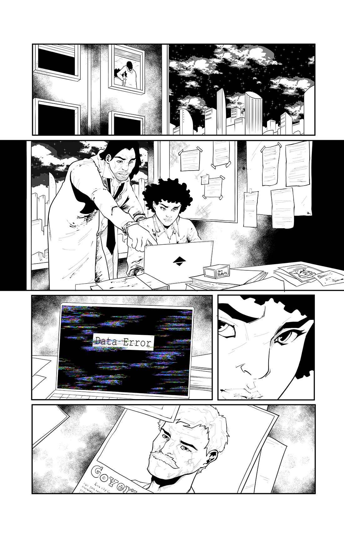Exit City Samples (Mad Cave)
